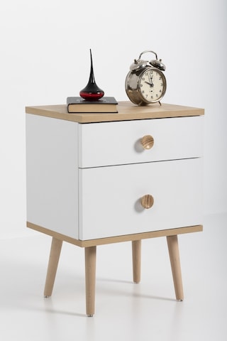 Floradesing Luna Komodin Meşe