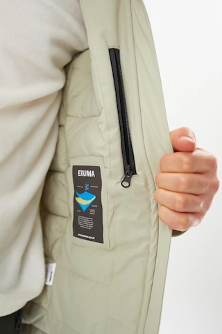 Exuma Erkek Mont 2411142 Yeşil