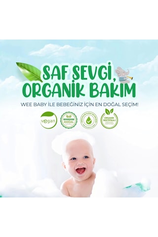 Wee Baby Çatlak Önleyici Krem 150 Ml