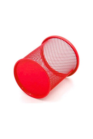 Need Metal File Kalemlik Kırmızı Nd-1017 Kırmızı