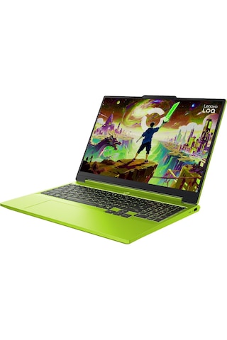 Lenovo LOG 15AHP11 83TN00AATR Ryzen 7 250 16 GB 512 GB SSD RTX5070 15.3" Free Dos Dizüstü Bilgisayar