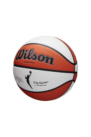Wilson Basketbol Topu Wnba Offical Game Size:6 Wtb5000xb06