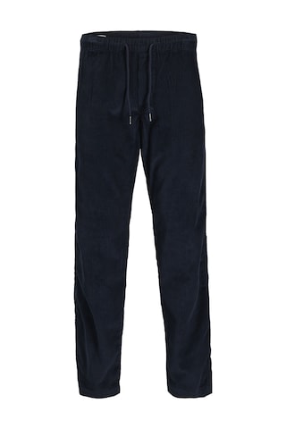 Jack & Jones Erkek Relaxed Fit Orta Bel Jogger Pantalon - Kane - 12282335 Dark Navy