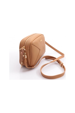 U.s Polo Assn Us26143 Kadın Omuz & Kol Çantası Camel