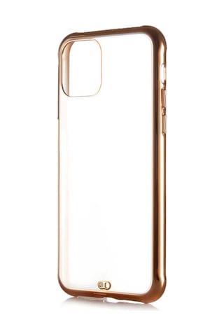 Apple iPhone Uyumlu 12 Mini Zore Kılıf gold