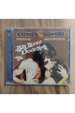 Bir Yıldız Doğuyor - A Star İs Born Vcd