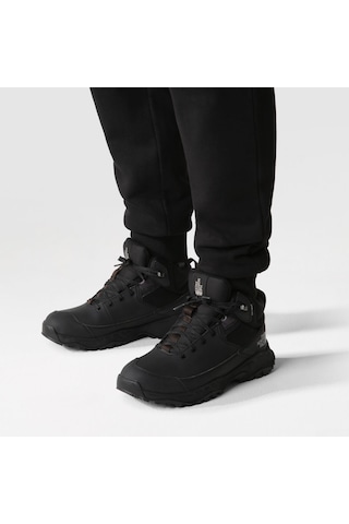 The North Face Storm Strike Iıı Waterproof Erkek Siyah Bot Siyah