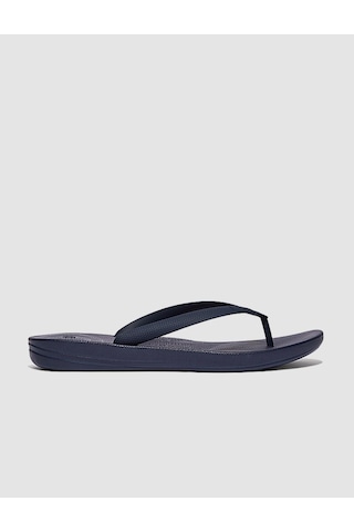 Fitflop Iqushıon Ergonomıc J80 Lacivert Erkek Parmak Arası Terlik Lacivert