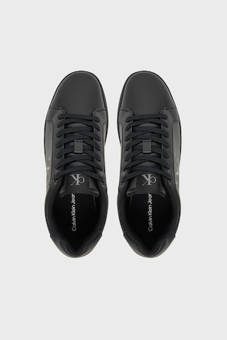 Calvin Klein Erkek Ayakkabı Ym0ym01369 0gj Siyah Siyah