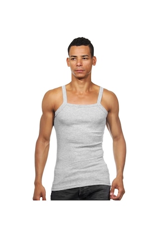 Darkzone Gri Erkek Atlet - Dzn7102 Gri