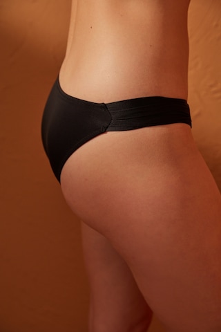 Penti Siyah Kadın Basic Hipkini Bikini Altı PLCW3GZ123IY