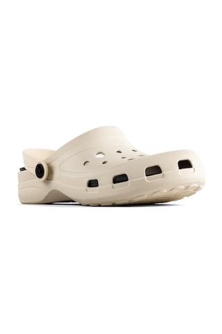 Buckhead Copacabana Eva White Beyaz Crocs Mod Terlik 4154 Beyaz