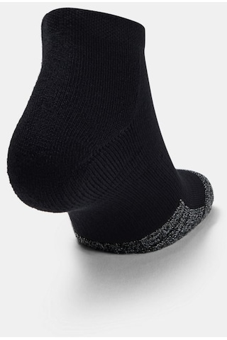 Under Armour Yetişkin HeatGear® Lo Cut Çorap 3'lü Paket 1346753-001