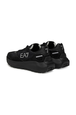 Emporio Armani Emporıo Armanı Erkek Ayakkabı X8x186-xk401-d190 Siyah