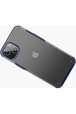 Zore Apple iPhone 13 Uyumlu Omsy Volks Kılıf-koyu Yeşil