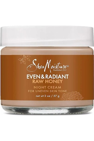 Shea Moisture Bal İçerikli Cilt Tonu Eşitleyici Gece Kremi 57GR