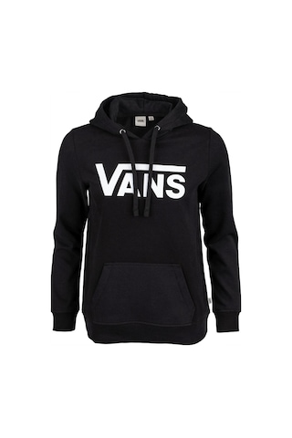 Vans Vn0a5hnp Wm Drop V Logo Hoodie-b Siyah Erkek Sweatshirt