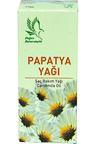 Doğan Baharatçılık Papatya Yağı 20 ML
