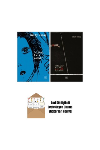 Elleri Kara Çocuk + Sokaklar Uyudu Artık Öpüşebiliriz