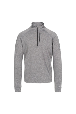 Trespass Nicholas - Male Dlx Eco Range Top-gri Gri