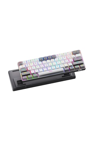 Miaxtreme T60 Max Pro Türkçe Q Mini Rgb Red Switch App Uygulamalı Oyuncu Klavyesi