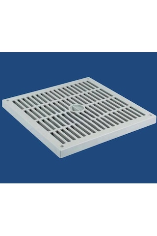 Aco - 30x30 Cm Pp Izgara Kapak Rögar - Mtr403