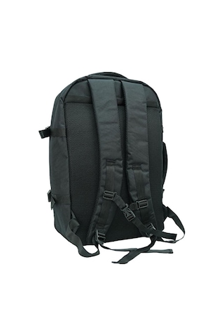 Musclecloth Explorer Sırt Çantası Siyah