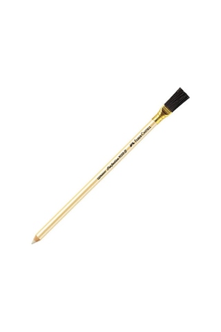 Faber Castell 7058B Fırçalı Daktilo Silgisi