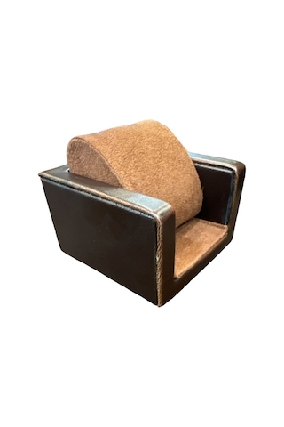 Saat Koltuğu Watch Chair Tekli Saat Konumlandırma Ve Teşhir Etme Ürünü,