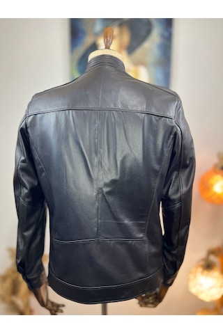 Always Leather Usta İşi Özel Dikim %100 Hakiki Deri 1803340019 Kahverengi