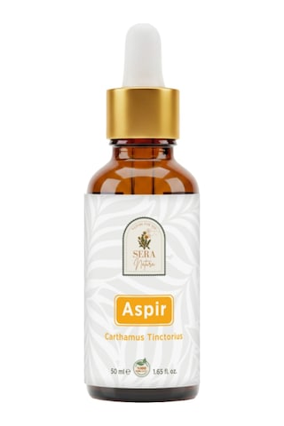 Aspir Yağı 50 Ml %100 Doğal Nemlendirici & Besleyici
