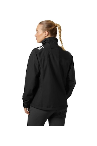 Helly Hansen Crew Hooded Midlayer Kadın Mont 2-hha.34447 Siyah