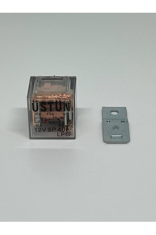 Mini Lpg Rölesi 5 Fişli Lpg Role