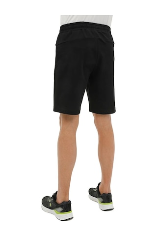 Hummel Lumberjack Mb Ct103 Pam Short 6fx Siyah Erkek Şort