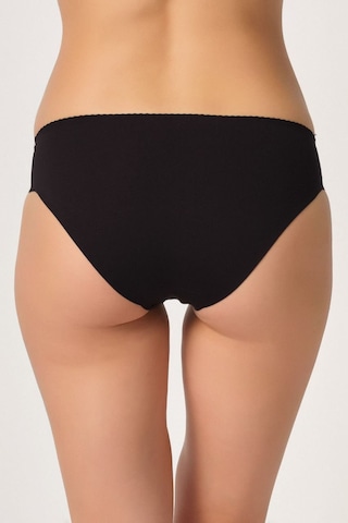 Emay Lazer Düşük Bel Slip Kadın Korse 2701