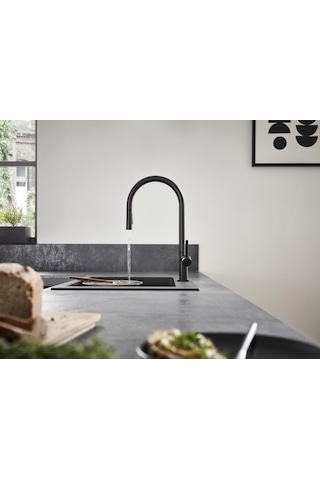 Hansgrohe Talis M54 Eviye Bataryası 210 Spiralli 2 Jet
