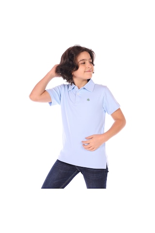 Toontoy Kids Toontoy Erkek Çocuk Polo Yaka Tişört Sarı
