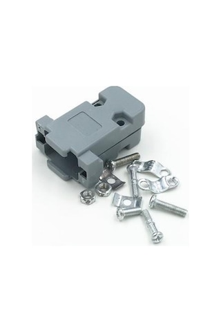 Electroon Rs232 9pin Dsub Kapak - 10adet