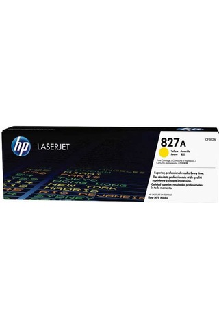 Hp 827A-Cf302A Sarı Toner M880