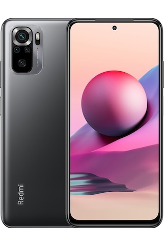 Xiaomi Redmi Note 10S 128 GB Gri (İyi) Xiaomi Redmi Note 10S 128 GB Gri (İyi)