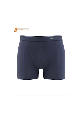 Blackspade 2'Li Paket Erkek Boxer-Antrasit
