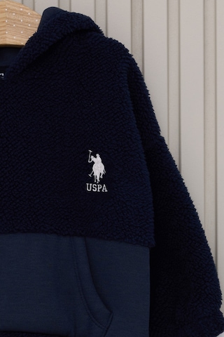 U.S. Polo Assn. U.s. Polo Assn Erkek Bebek Lacivert Takım Usb2153-c-v2 Lacivert