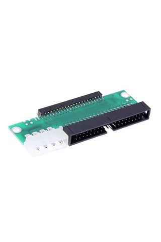 Ide 2.5 To İde 3.5 Hdd Hard Disk Bağlantı Uç Çevirici Dönüştürücü