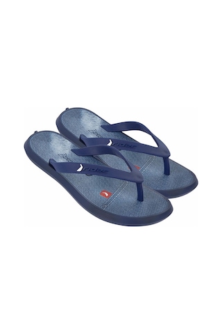 Rider Twigy Energy Kids D0550-RB Çocuk Parmak Arası Terlik Mavi 28/38 Mavi