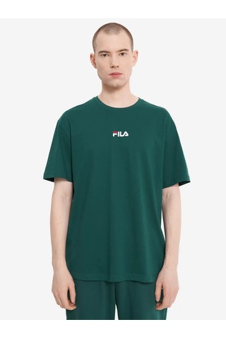 Fıla Erkek Tişörtü 302141740 Koyu Yeşil