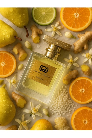 X Actıon Unisex Kadın Erkek Niche Parfum Diğer