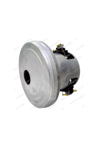 Arçelik Uyumlu S 6840 Py Orbital Eco Süpürge Motoru 1400W Ht20