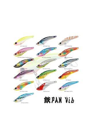 Jackson Teppan Vıb 55Mm 14Gr Brp