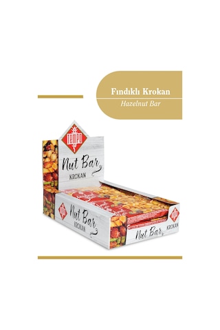 Fındıklı Krokan 40 G X 12 Adet