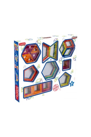 Pilsan Magnetler 54 Parça